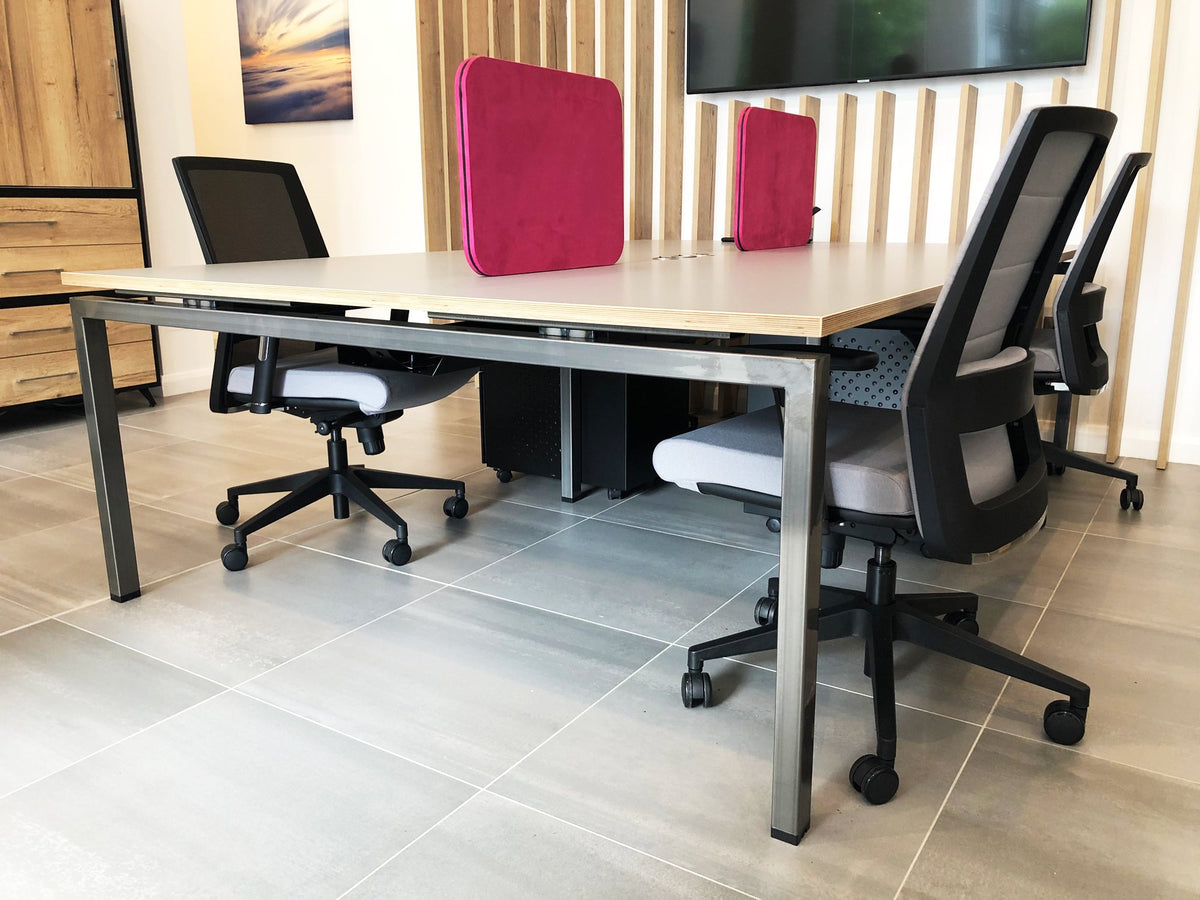 Mason Screens range, in an office