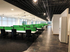 Mason Screens range, in an office
