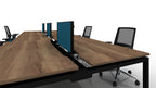 Mason Screens range, in an office