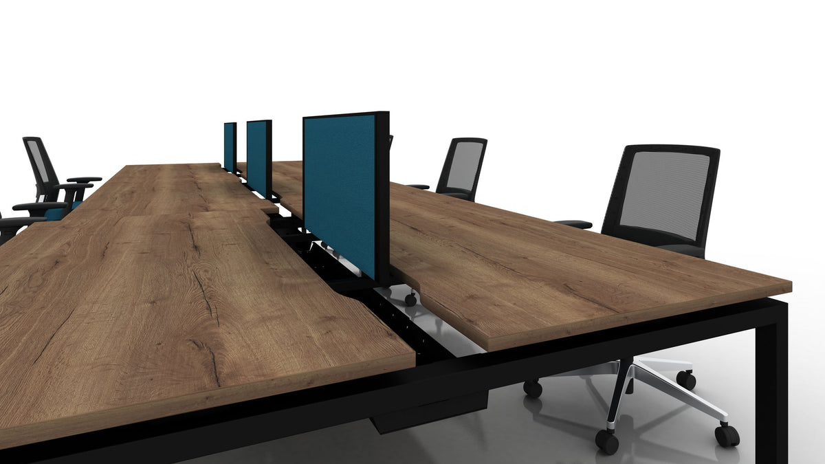Mason Screens range, in an office