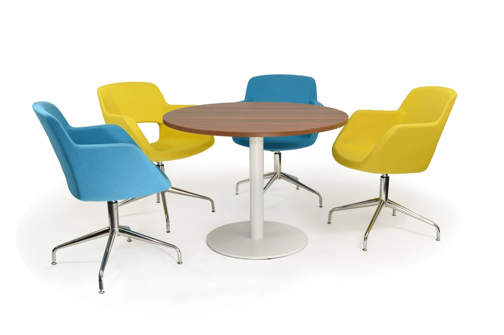 Mason Spin range, in an office