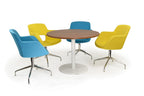 Mason Spin range, in an office