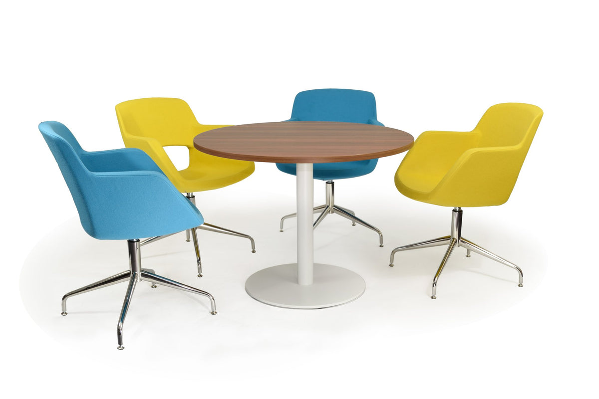 Mason Spin range, in an office