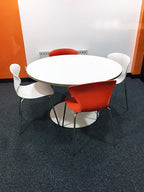 Mason Spin range, in an office