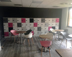 Mason Spin range, in an office