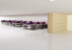Mason Storage Wall range, in an office