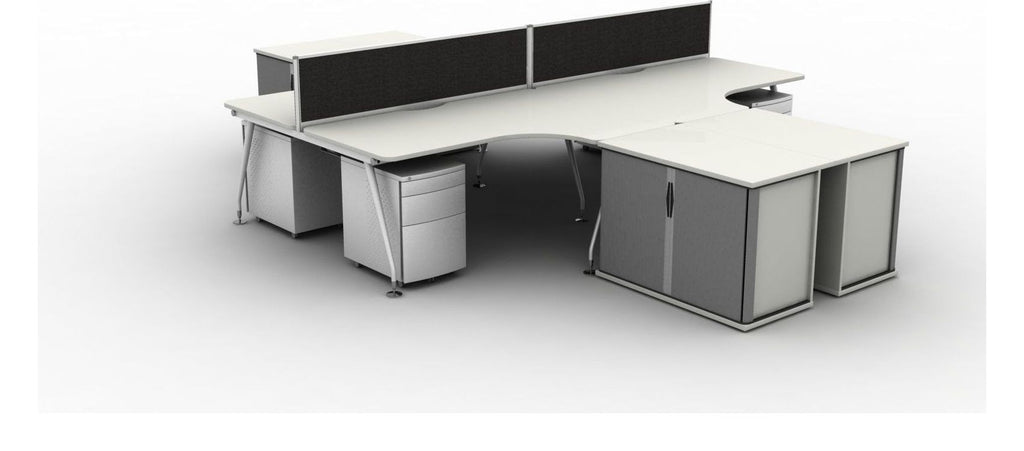 Mason Storage range, in an office
