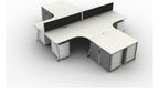 Mason Storage range, in an office