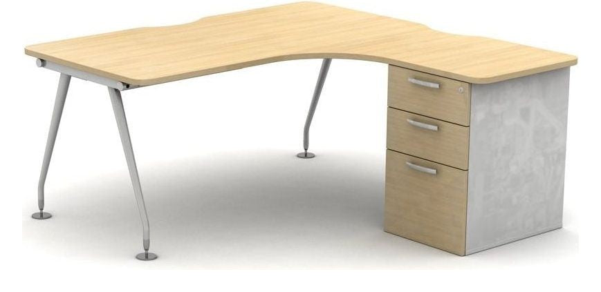 Mason Pedestals range, in an office