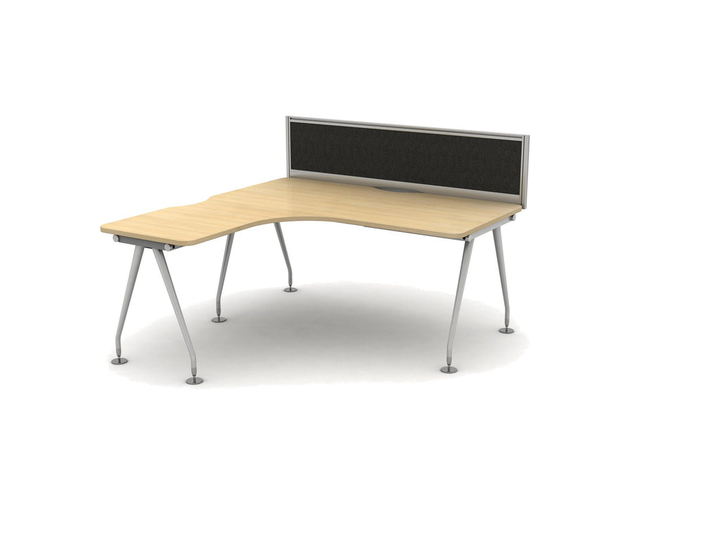 Mason Screens range, in an office