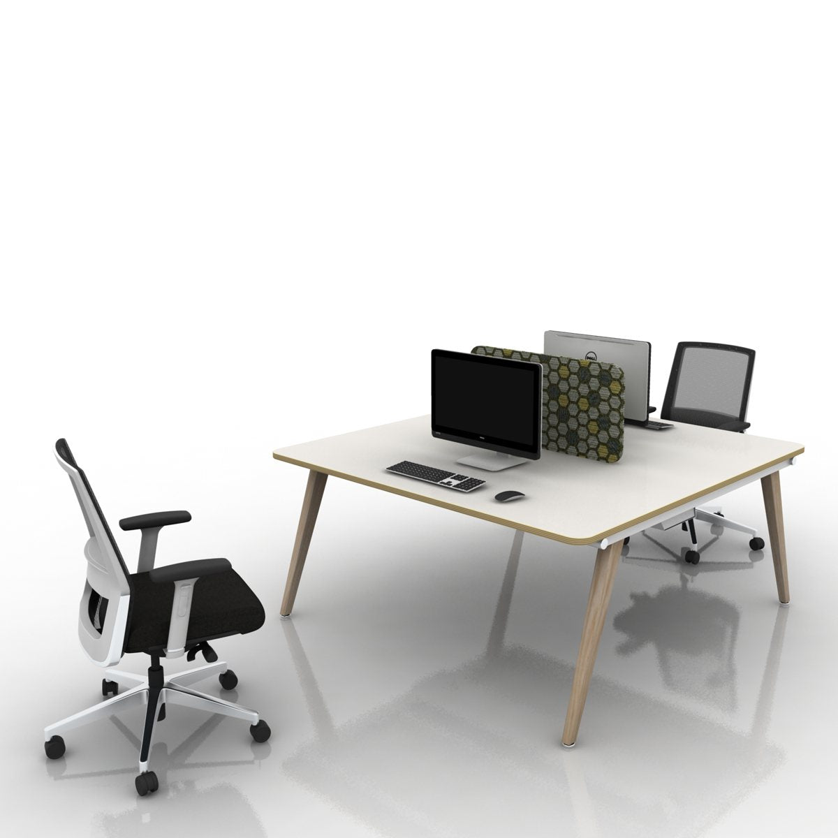 Mason Screens range, in an office