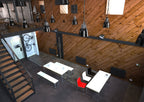 Mason Breakout range, in an office