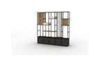Mason Scala Magnetic Whiteboard, default frame