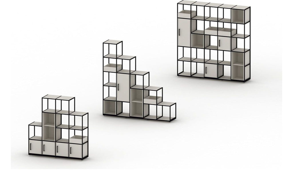 Mason Scala Stepped Shelving