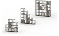 Mason Scala Stepped Shelving