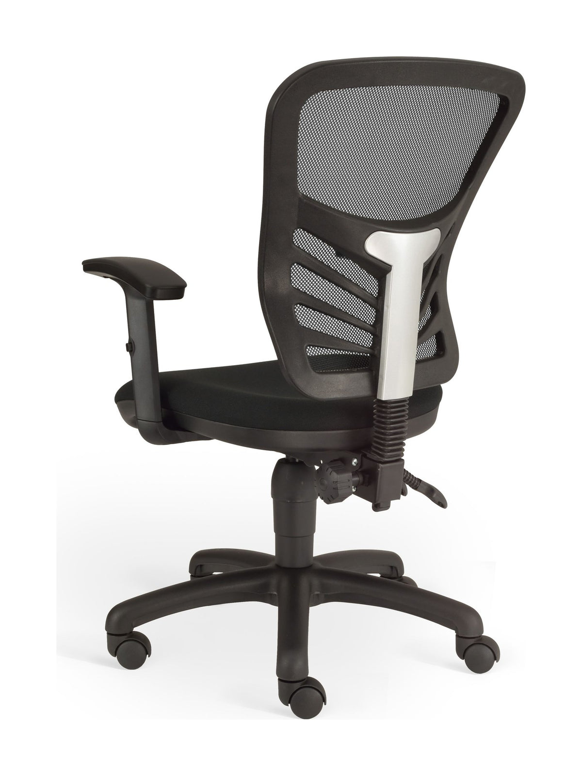 Mason Spirit Mesh Operator Chair, back2 frame