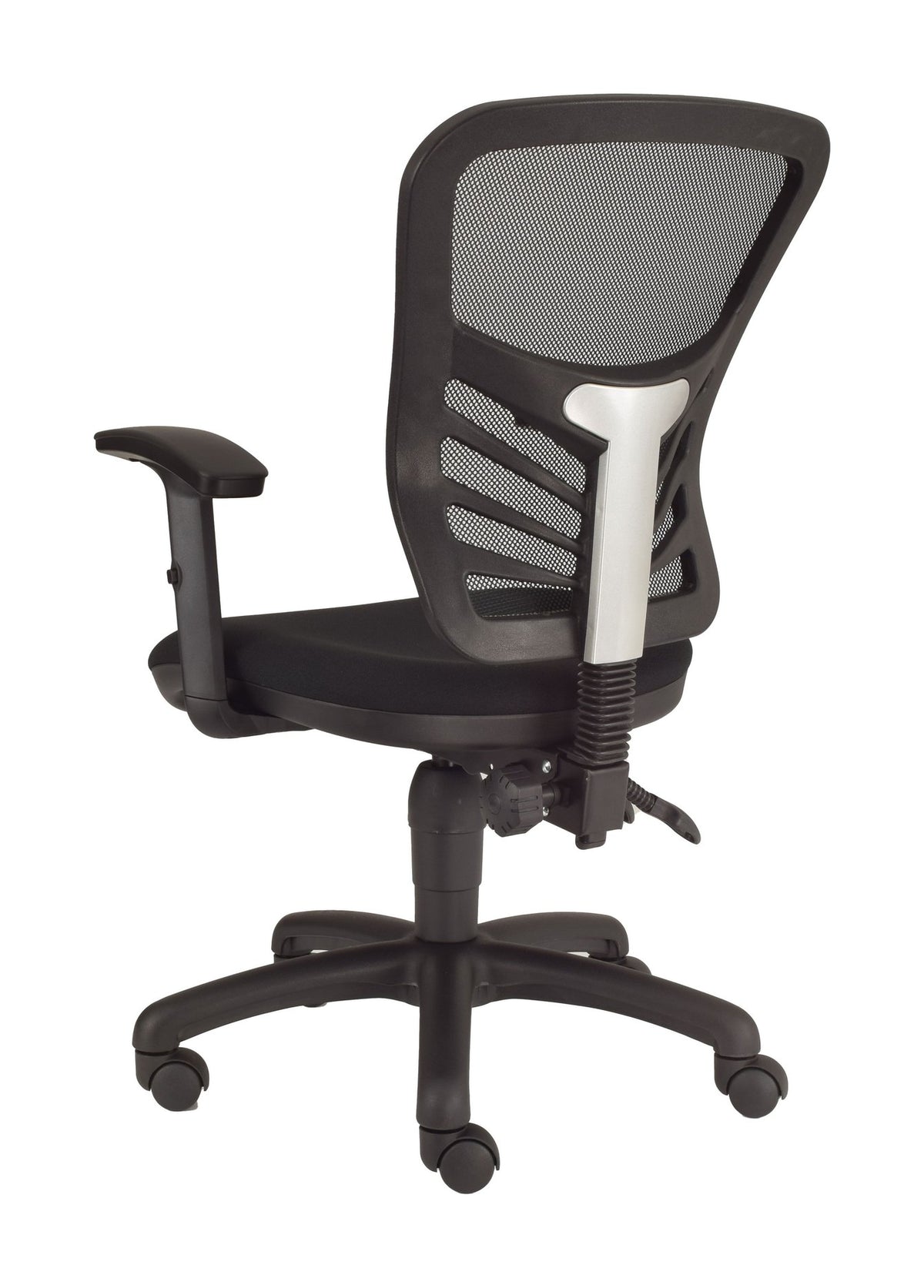 Mason Spirit Mesh Operator Chair, back frame