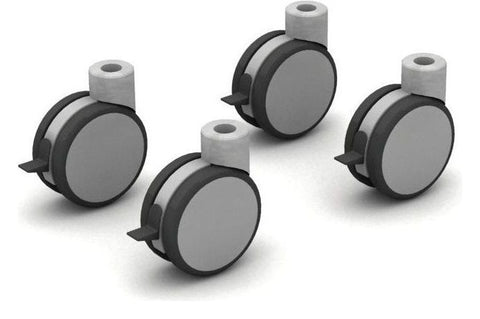 Mason Storage Castor Kit