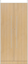 Mason Storage Wall 1000 Wardrobe Unit
