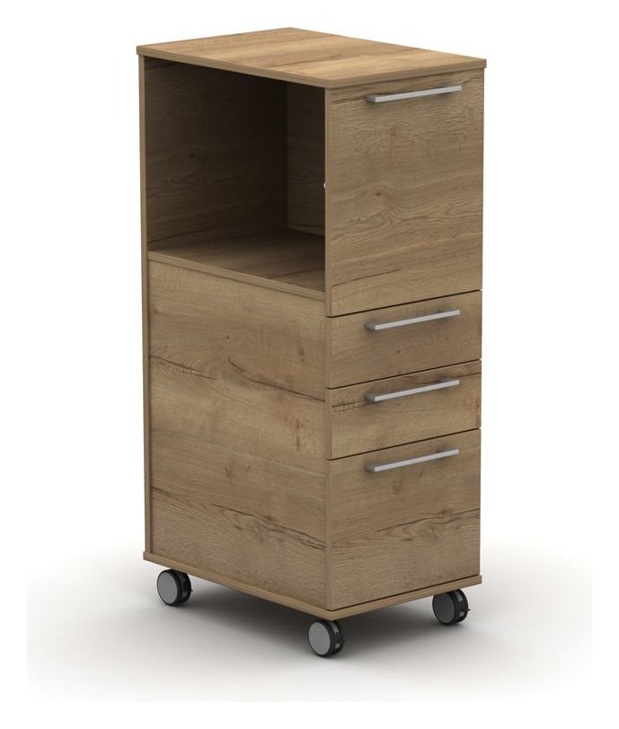 Mason Tall Mobile Caddy