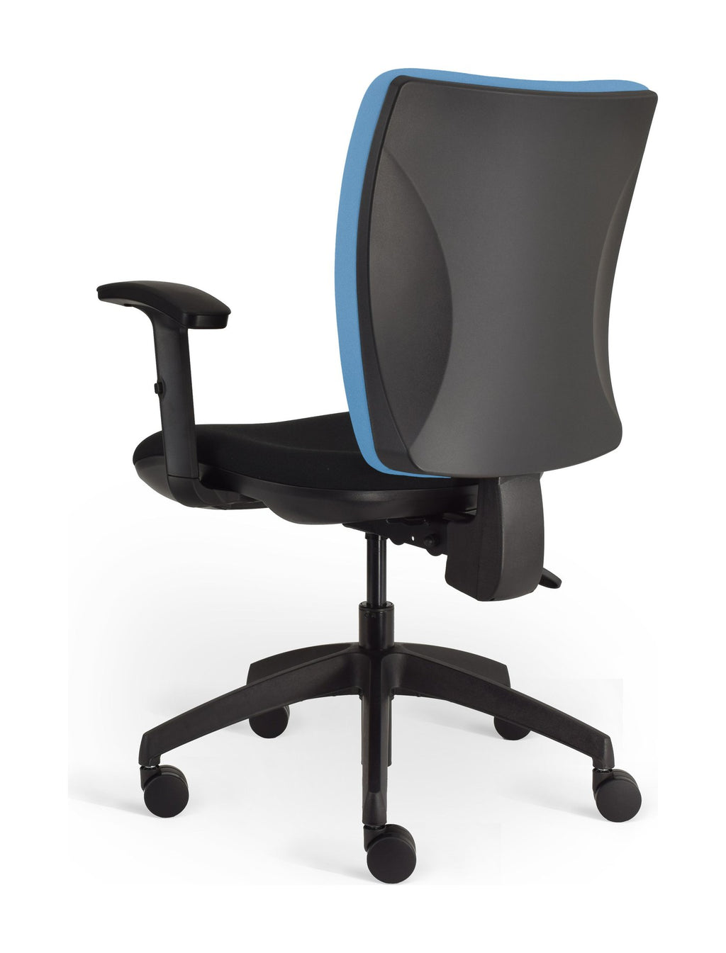 Mason Touch High Back Task Chair, back2 frame