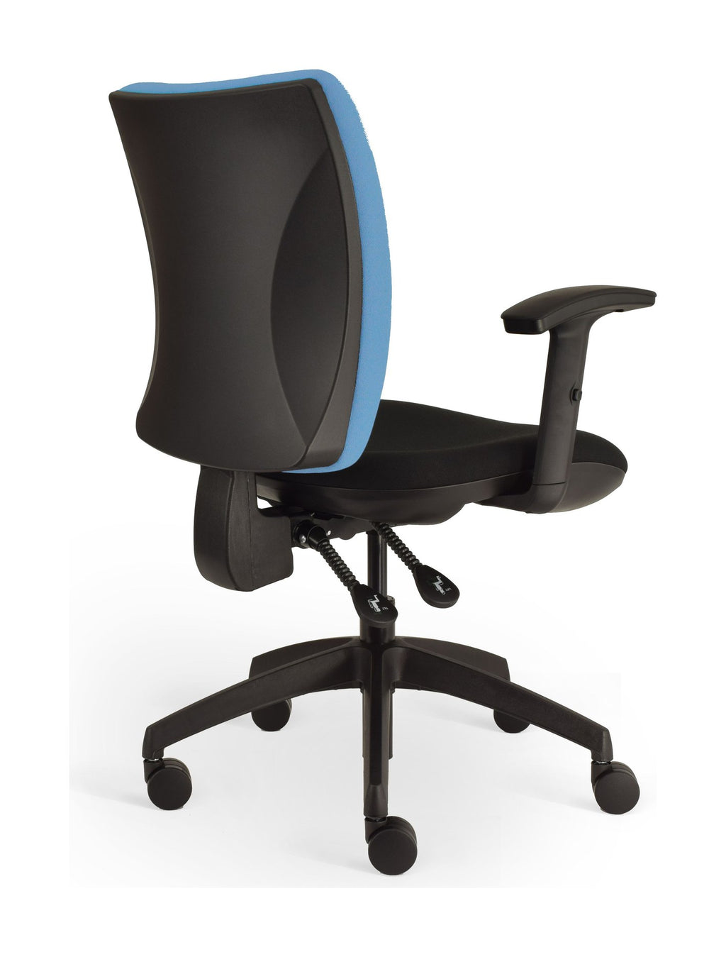 Mason Touch High Back Task Chair, back frame