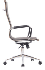 Maura High Back Leather Executive Office Chair, view 3