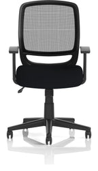Mave Medium Mesh Back Task Operator Chair, , another view 1
