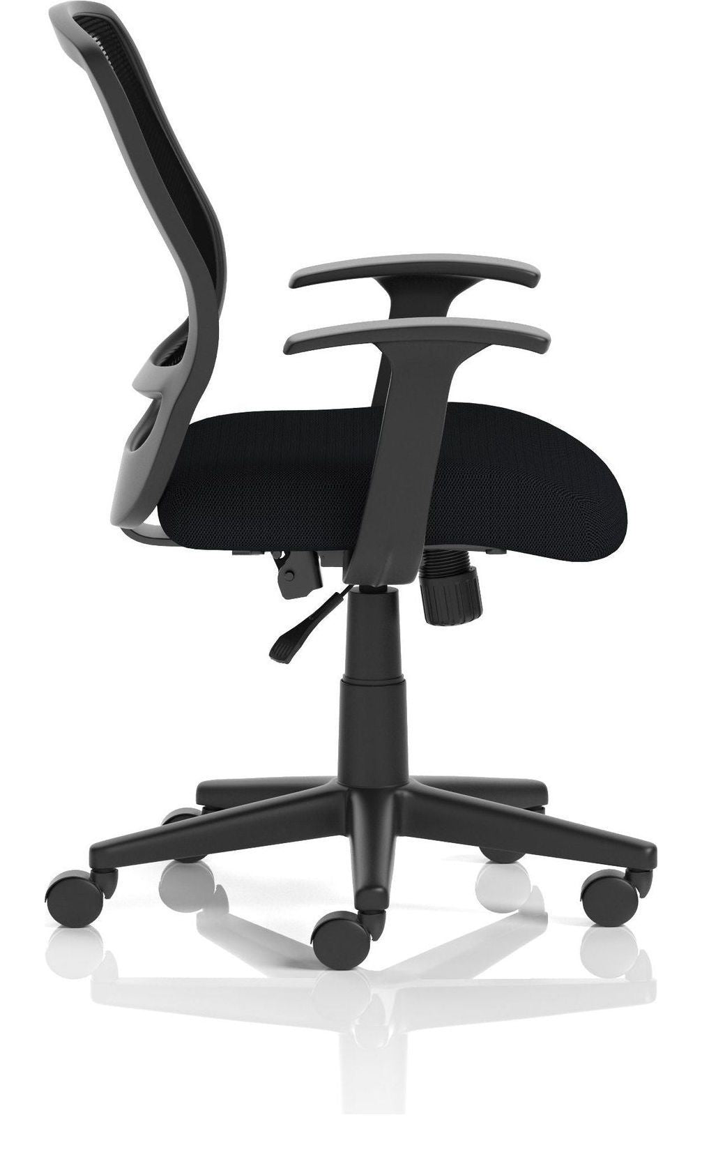 Mave Medium Mesh Back Task Operator Chair, , another view 2