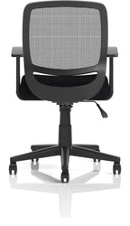 Mave Medium Mesh Back Task Operator Chair, , another view 4