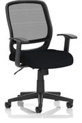 Mave Medium Mesh Back Task Operator Chair, 