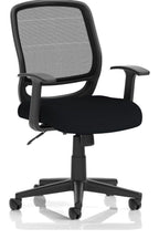 Mave Medium Mesh Back Task Operator Chair, 