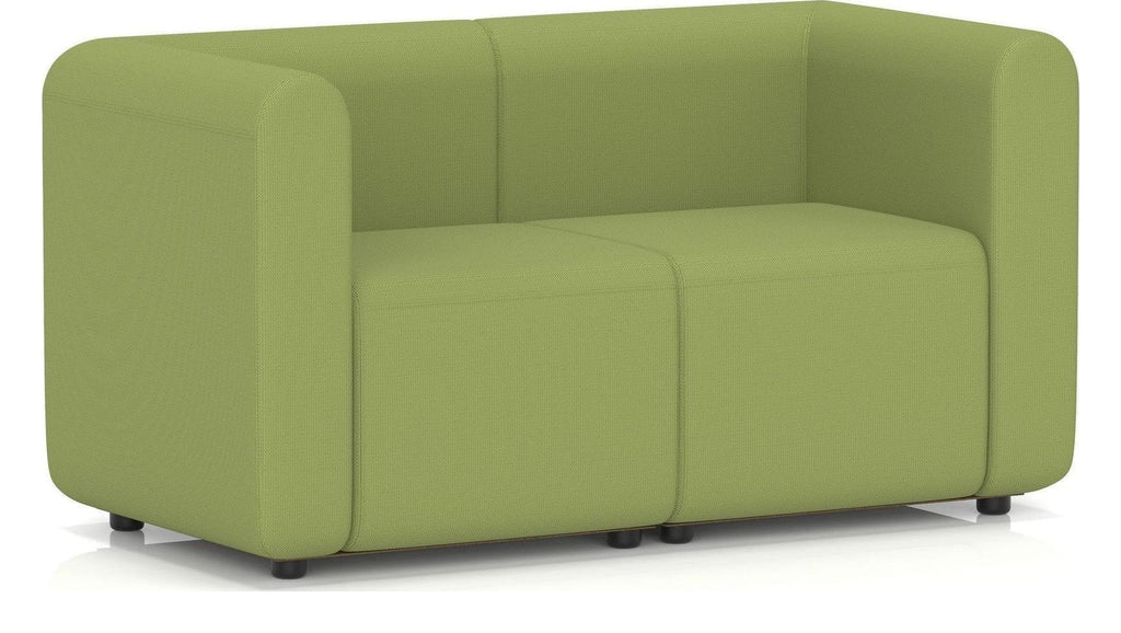 Mawsley modular sofa, 2 seater, in era endurance