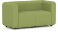 Mawsley modular sofa, 2 seater, in era endurance