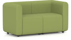 Mawsley modular sofa, 2 seater, in era endurance