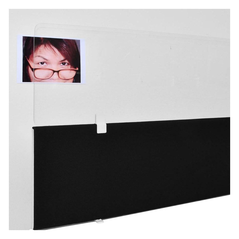 MEAS Acrylic Screen Extension, view 3