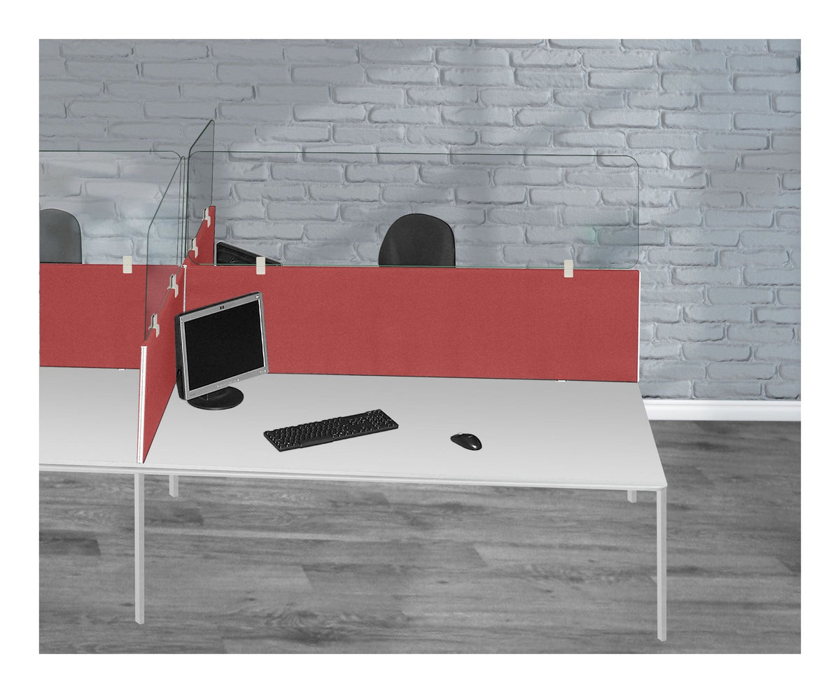 MEAS Acrylic Screen Extension