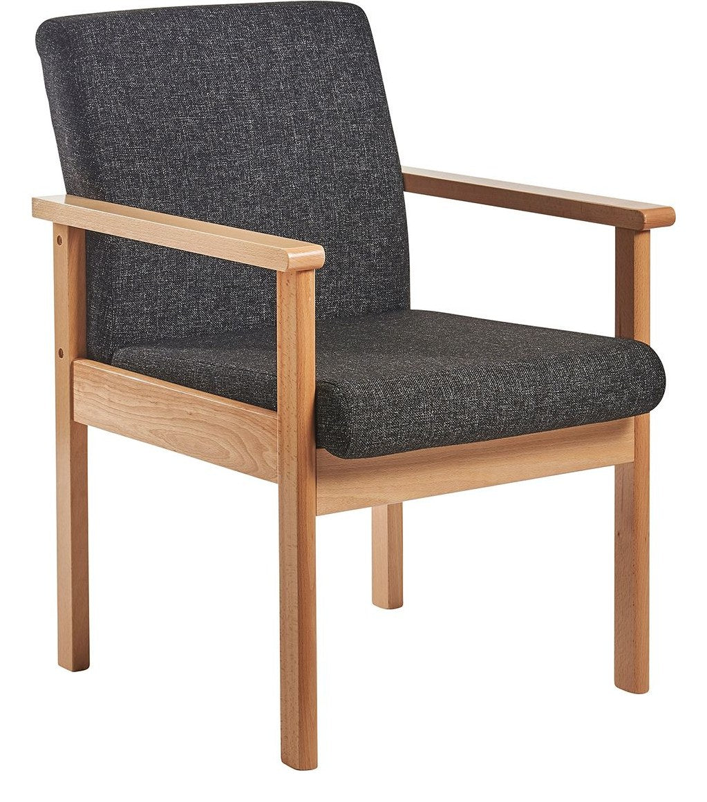 Meavy Fabric Chair and Sofa