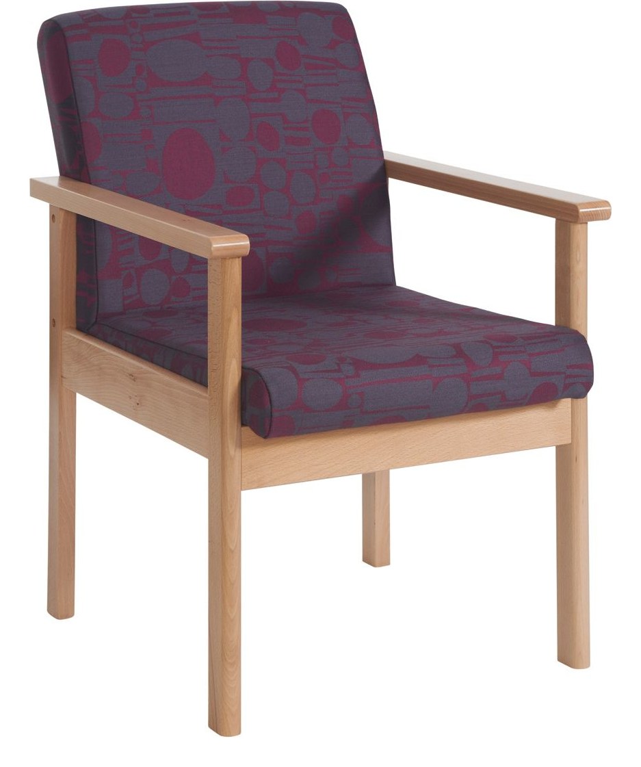 Meavy Fabric Chair and Sofa