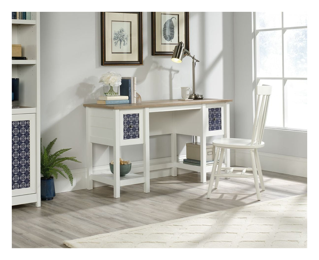 Mediterranean Shaker Style Desk