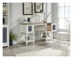 Mediterranean Shaker Style Desk, view 2