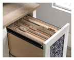 Mediterranean Shaker Style Desk, view 6