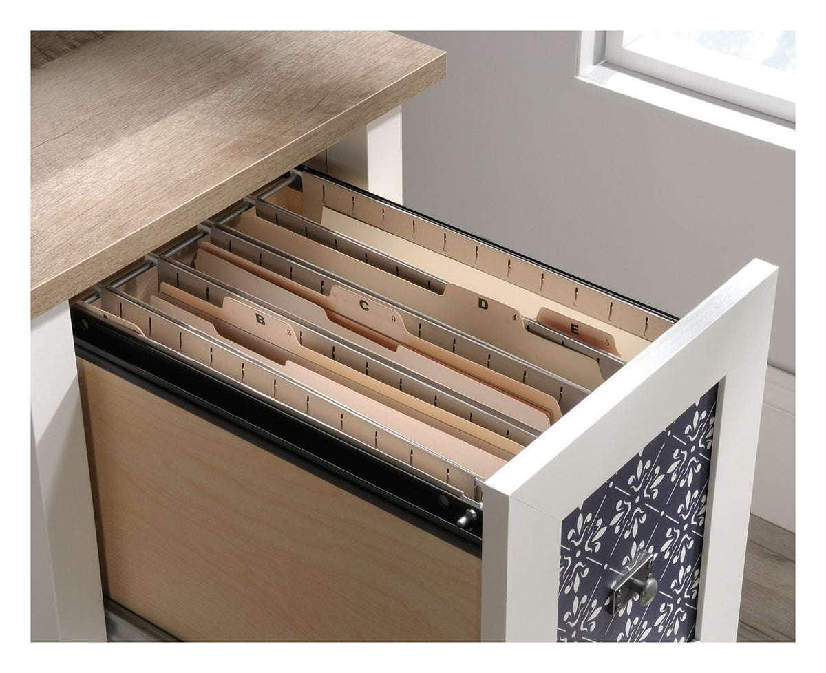 Mediterranean Shaker Style Desk, view 6