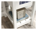 Mediterranean Shaker Style Desk, view 8