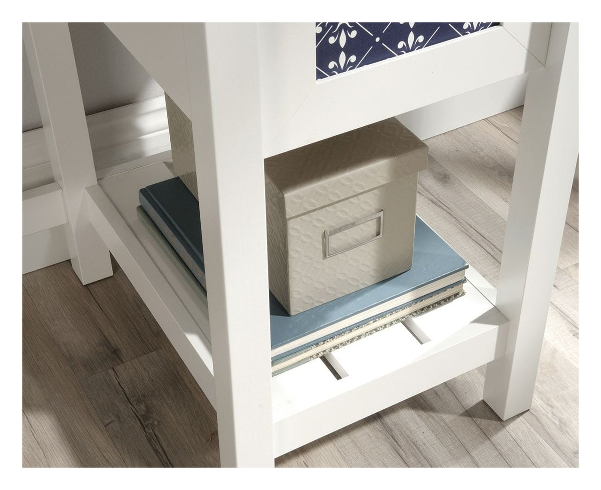 Mediterranean Shaker Style Desk, view 8
