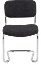 Meeting Chair with Cantilever Frame from the front