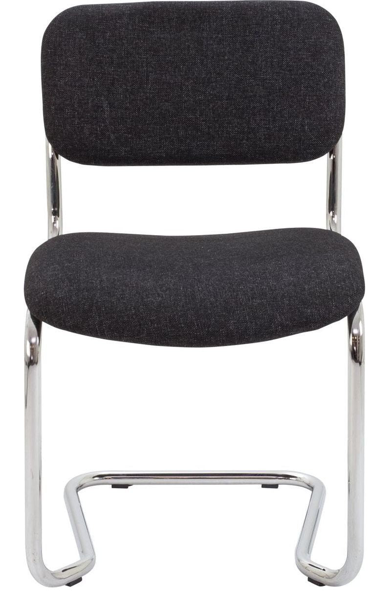 Meeting Chair with Cantilever Frame from the front