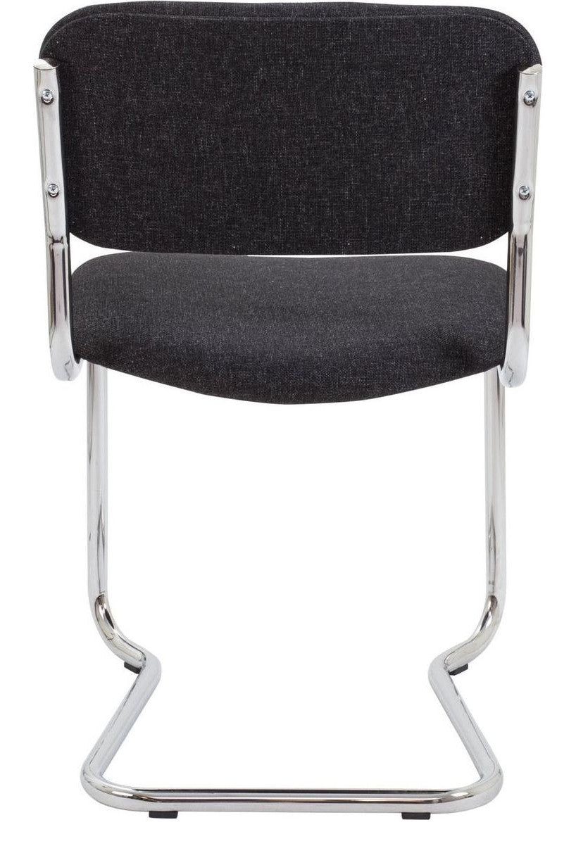 Meeting Chair with Cantilever Frame from the back