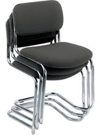 Meeting Chair with Cantilever Frame another view