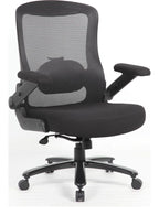 Melody Bariatric 35 Stone 24 Hour Mesh Office Chair, view 1